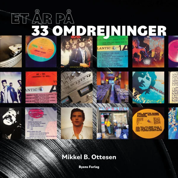 Et år på 33 omdrejninger_Mikkel B. Ottesen