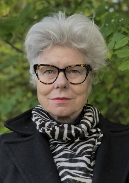 Dorte Østergren-Olsen_Min ven Panter