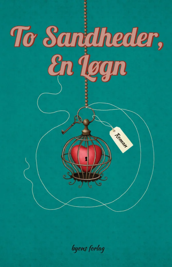 To sandheder, en løgn_Cecilie Husted
