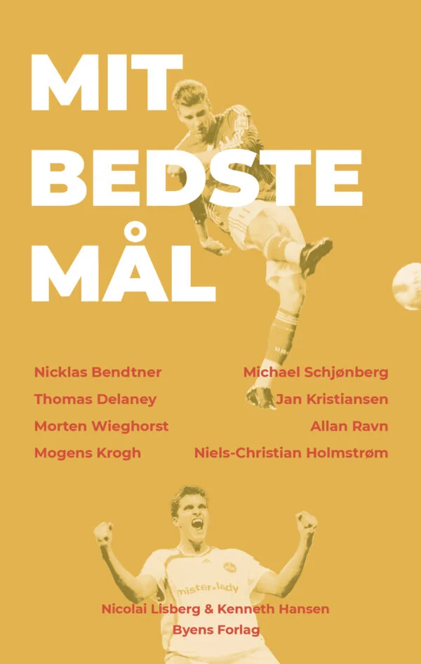 Mit bedste mål_Nicolai Lisberg & Kenneth Hansen
