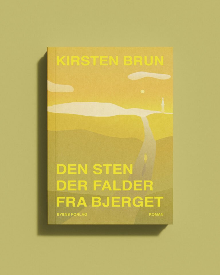 Den sten der falder fra bjerget_Kirsten Brun