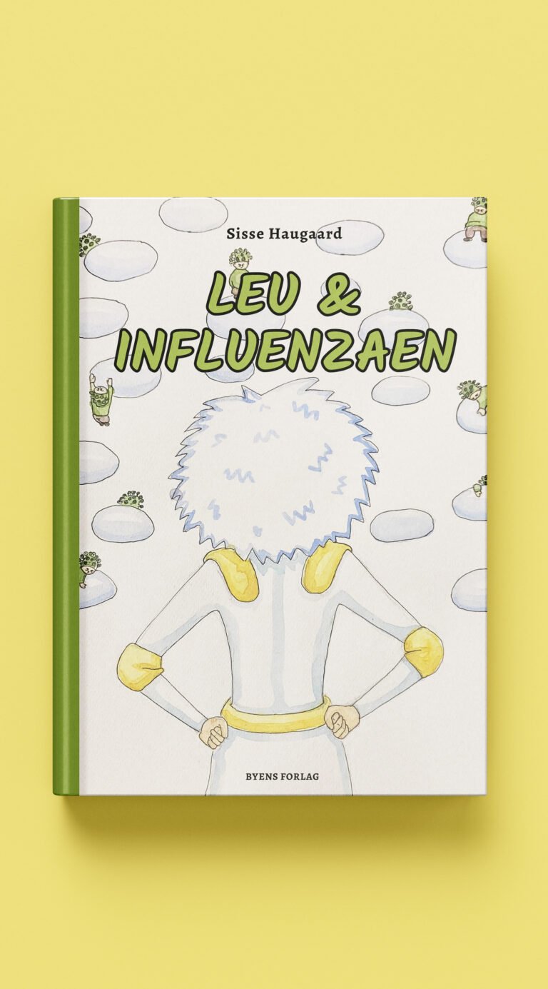 Leu og influenzaen_Sisse Haugaard