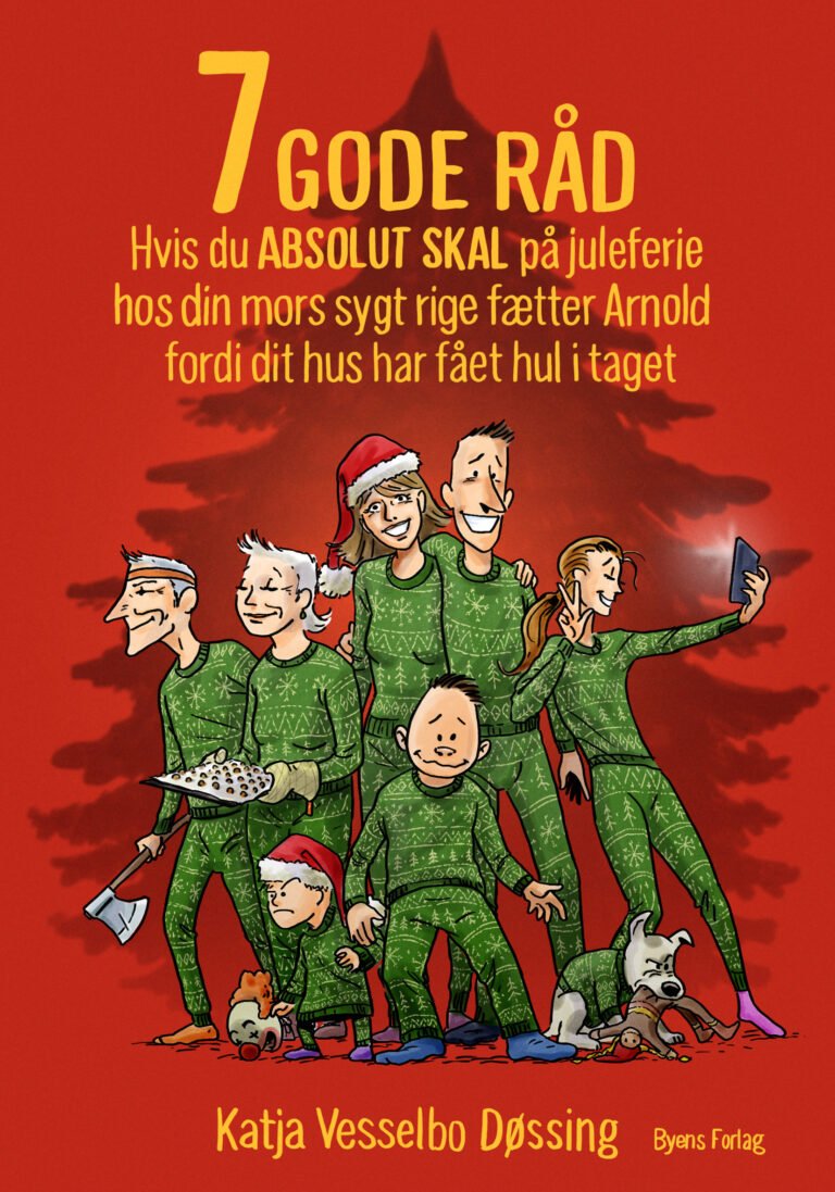 7 GODE RÅD hvis du ABSOLUT SKAL på juleferie ... af Katja Vesselbo Døssing