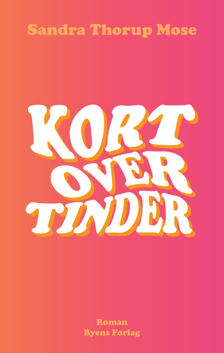 Sandra Thorup Mose_Kort over Tinder