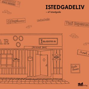 Istedgadeliv - high