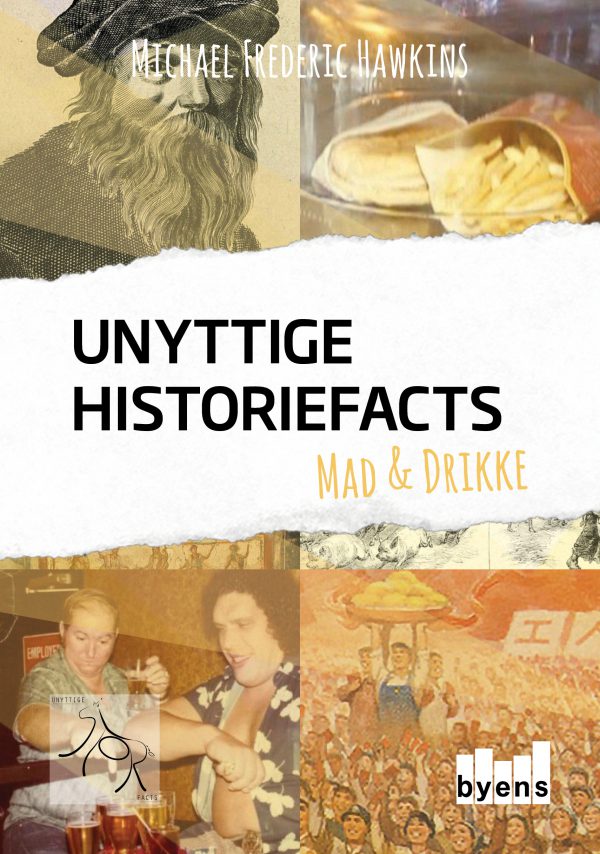 Unyttige historiefacts_Mad & drikke