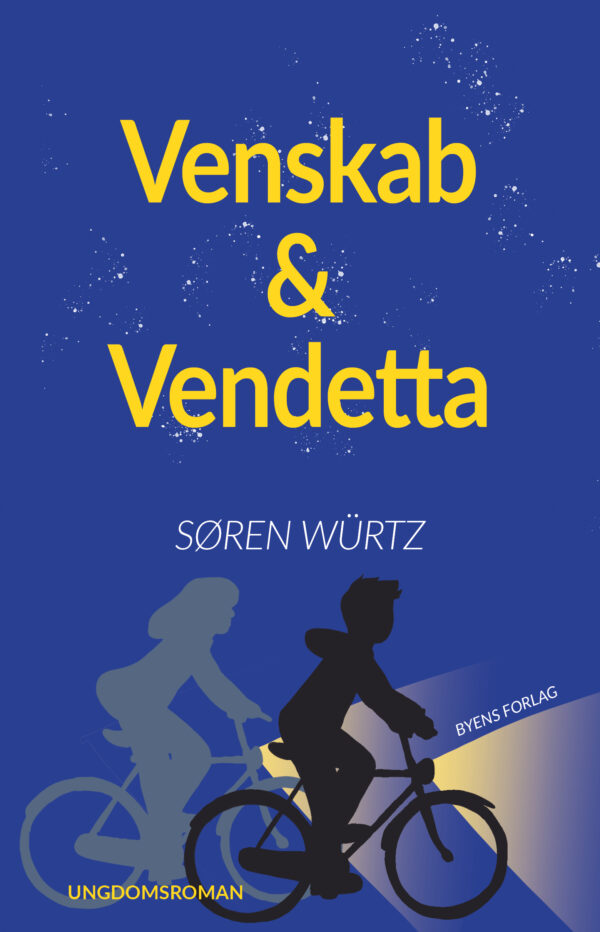 Venskab & Vendetta - Søren Würtz